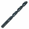 Champion Cutting Tool 4.9mm - 708 Metric Jobber Drills, Straight Shank, 118 deg, Steel, Oxide Finish, 12PK CHA 708-4.9